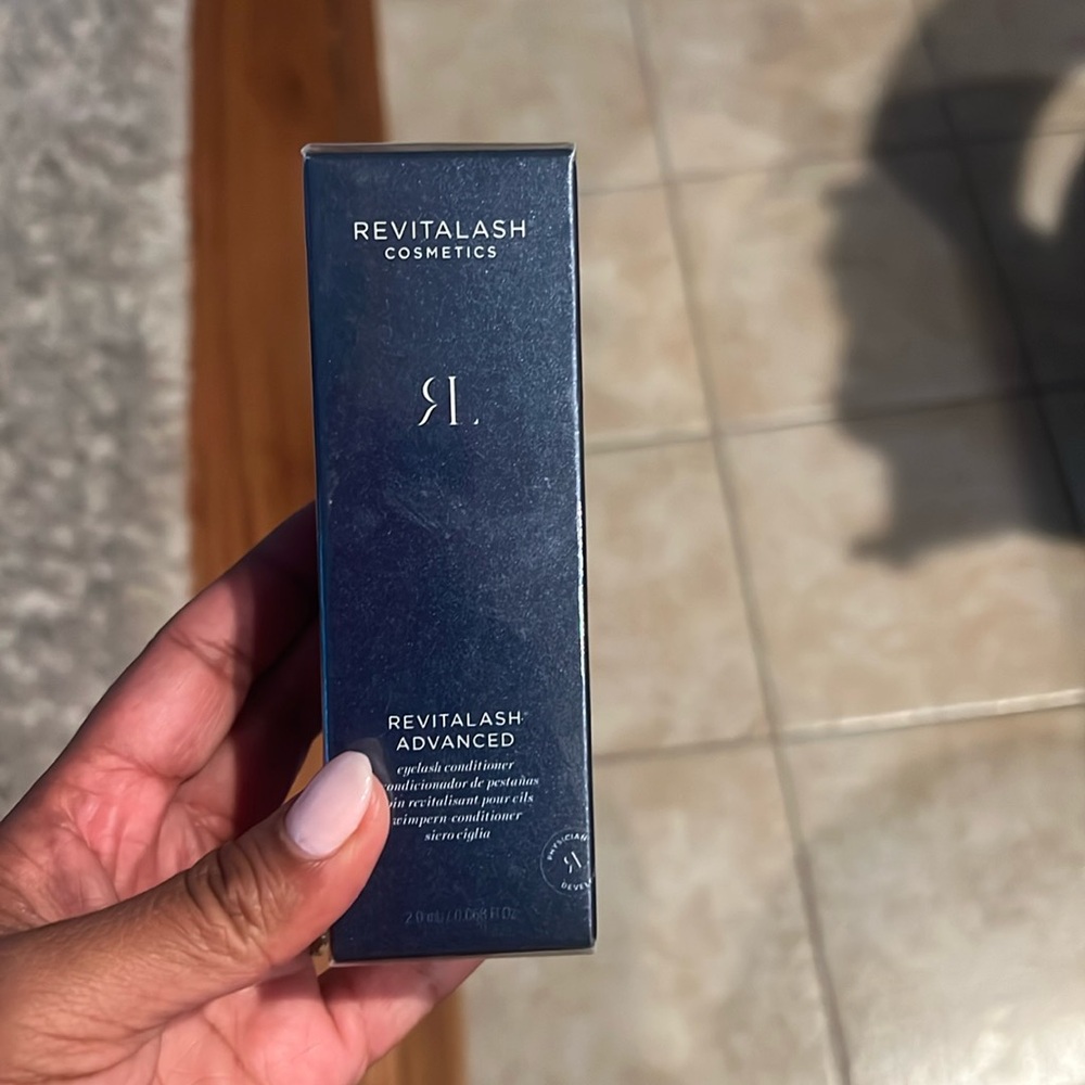 Revitalash Advanced Eyelash Serum - unopened
